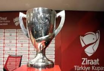 TÜRKİYE KUPASI FORMATI YİNE DEĞİŞTİ