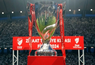 TÜRKİYE KUPASI SİL BAŞTAN!