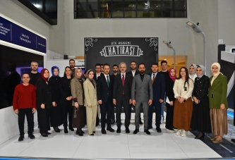 TÜRKİYE’NİN FİBER OPTİK AĞI, GENİŞLİYOR