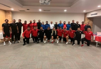 UEFA B KALECİ DÜZENLEME YETKİSİ