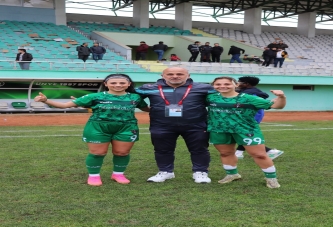 ÜGF’DE SÜPER LİG SESLERİ
