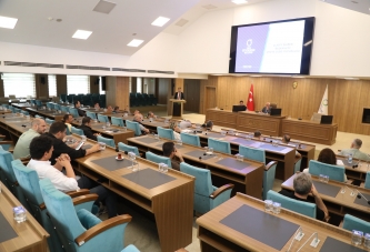 UKOME TOPLANTISI YAPILDI