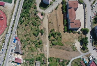 ULAŞIM ALTYAPISI GÜÇLENİYOR