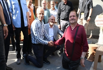 ULAŞIM VE İLETİŞİMDE ENGELSİZ PROJELER