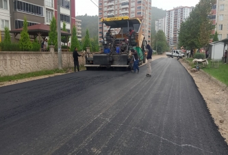 ULAŞIM YATIRIMLARI SÜRÜYOR