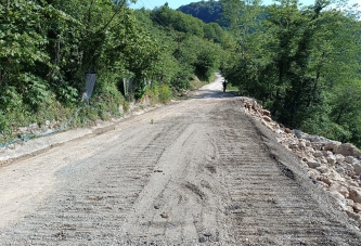 ULAŞIMA KAPANAN YOLLAR AÇILDI