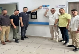 ULUBEY’DE TÜRK SAĞLIK SEN DEDİ