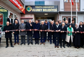 ULUBEY’E DOĞALGAZ MÜJDESİ