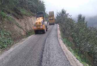 ULUBEY’İN ULAŞIM SORUNLARI ÇÖZÜLÜYOR