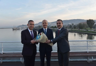    ÜNİ-DOKAP DÖNEM BAŞKANLIĞI ODÜ’DE