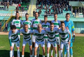 ÜNYE 57 SPOR İZMİR’DE VURACAK