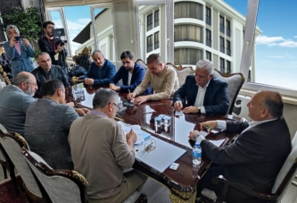 ÜNYE BELEDİYE İŞ MERKEZİNE YOĞUN TALEP