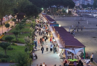 ÜNYE’DE FESTİVAL BAŞLIYOR