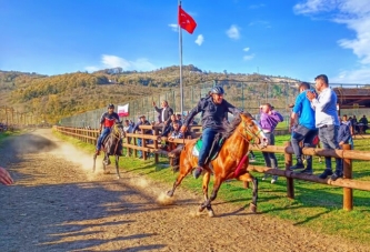 ÜNYE’DE RAHVAN RÜZGÂRI ESTİ