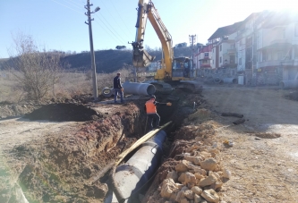 ÜNYE’NİN ALTYAPISI BAŞTAN AŞAĞI YENİLENDİ