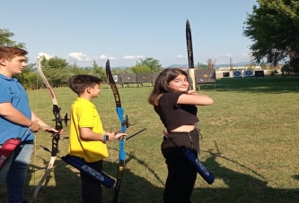 ÜNYE’NİN OKÇULARI İDDİALI!