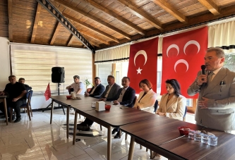 “ÜRETİCİNİN HAKKINI REKOLTE KOKARCALARINA YEDİRMEYİZ”