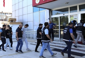 UYUŞTURUCUYA AĞIR DARBE!