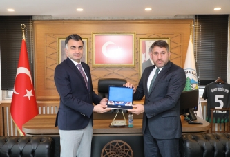 VARGELOĞLU, ULUBEY’DE ZİYARETLERDE BULUNDU