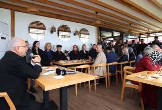 VATANDAŞ SORDU, BAŞKAN GÜLER YANITLADI