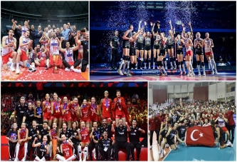 VOLEYBOLCULAR , 2023’TE BAŞARIYI ALKIŞLATTI