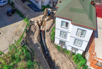 YAĞMUR SUYU SORUNUNA ÇÖZÜM