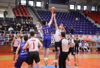 YARI FİNAL HEYECANI ORDU’DA BAŞLADI