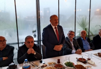 “YAŞANABİLİR ÜNYE İÇİN GAYRET EDİYORUZ”