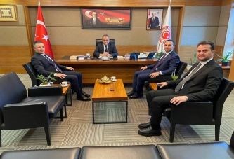 “YATIRIMLARLA GURUR DUYUYORUZ”