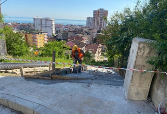 YAYA ULAŞIMINA KOLAYLIK SAĞLAYACAK