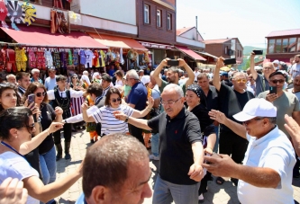 “YAYLA ŞENLİKLERİ BİZİM SEVDAMIZ”