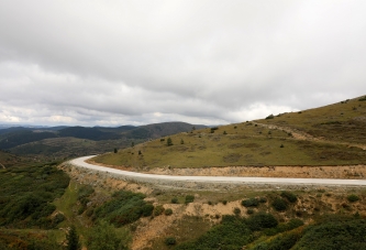 YAYLA YOLUNDA SONA GELİNDİ