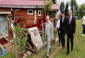 YAYLALARI İŞGALDEN KURTARACAĞIZ