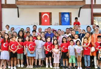 YAZ OKULU’NDA FİNAL