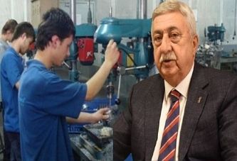 “YAZ TATİLİ MESLEK ÖĞRENMEK İÇİN ÖNEMLİ BİR FIRSAT”