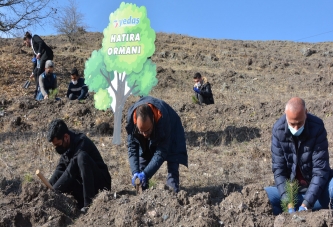 YEDAŞ GELECEĞE NEFES OLUYOR