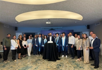 YEDAŞ, İLK MEZUNLARINI VERDİ