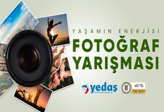 YEDAŞ’’TAN ULUSAL FOTOĞRAF YARIŞMASI
