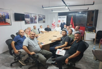 YENİDEN REFAH PARTİSİ GÜNDEMİ DEĞERLENDİRDİ