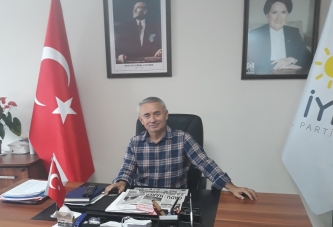 YEŞİLALAN, İYİ PARTİ İLE YOLLARI AYIRDI