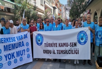 YILMAZ: BİZ BU TEKLİFİ REDDEDİYORUZ