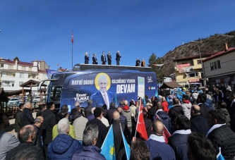 YILMAZ: MESUDİYE GÜLMÜYOR!