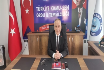 YILMAZ: TEK KALEM MAAŞ SİSTEMİ HAYATA GEÇSİN!