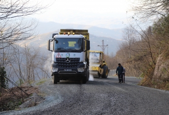 YOL SEFERBERLİĞİ SÜRÜYOR