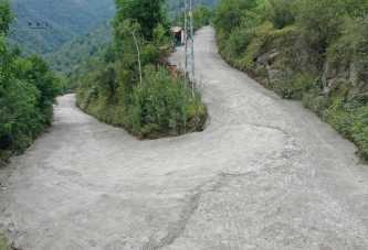 YOL SORUNU BİR BİR TARİH OLUYOR