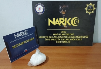 ZEHİR TACİRLERİNE DARBE