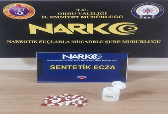 ZEHİR TACİRLERİNE DARBE