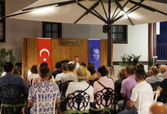 “ZEKİLİĞİ DEĞİL, ÇALIŞKANLIĞI ÖNE ÇIKARMAMIZ LAZIM”
