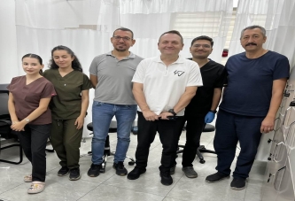 ZENGİN, FİZYOTERAPİSTLER GÜNÜNÜ KUTLADI