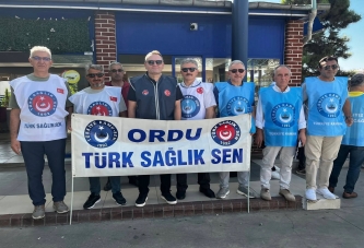 ZENGİN: SAĞLIKTA ŞİDDETE ÇÖZÜM ŞART!